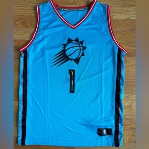 Devin Booker Phoenix Suns Fanatics Fastbreak Jersey - City Edition - Youth XL